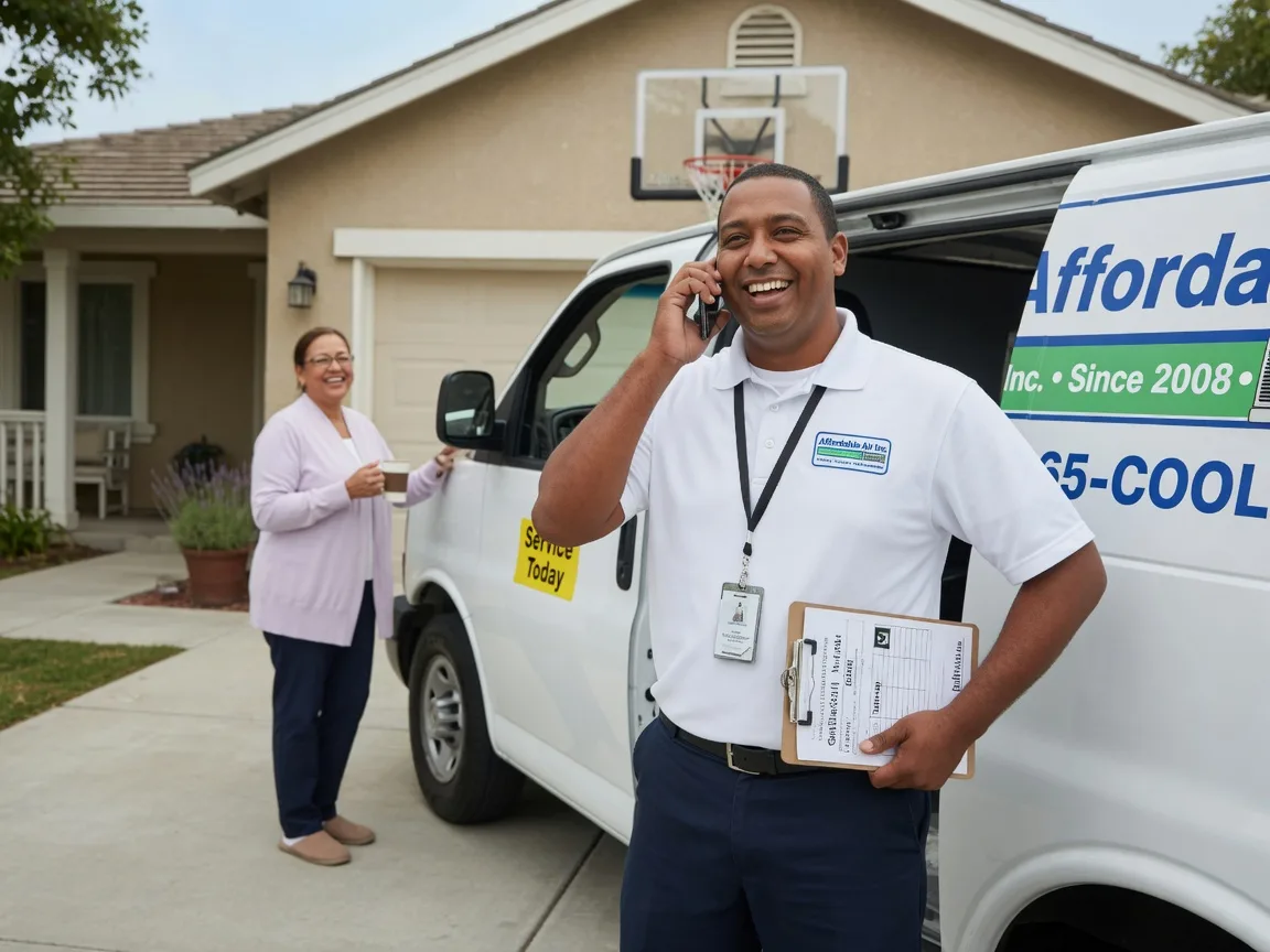 Central Ac Repair Davis, CA FAQs